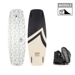 Pack Wakeboard Enfant Liquid Force 2022 Rant Junior + Rant Junior -Surf Sportif pack rant junior 05 04 2022 16 11 52