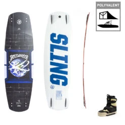 Pack Wakeboard Slingshot 2022 Windsor + Rad 16 Pack Wakeboard Slingshot 2022 Windsor + Rad -Surf Sportif pack windsor 11 03 2022 16 02 41