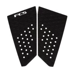 PAD SURF FCS T-3 FISH NOIR 2/3 PIECES