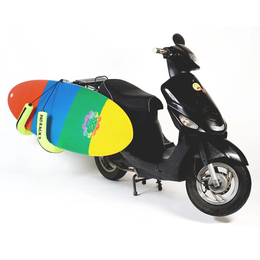 PORTE SURF DEMONTABLE POUR VELO ET SCOOTER SURF SYSTEM PAT RACKS DELUXE 2 PORTE SURF DEMONTABLE POUR VELO ET SCOOTER SURF SYSTEM PAT RACKS DELUXE – Image 2