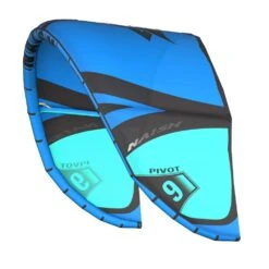 Aile De Kitesurf Naish Pivot S26 Bleu 2022