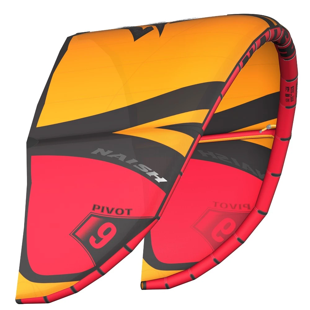 Aile De Kitesurf Naish Pivot S26 Orange 2022 5 Aile De Kitesurf Naish Pivot S26 Orange 2022 – Image 5