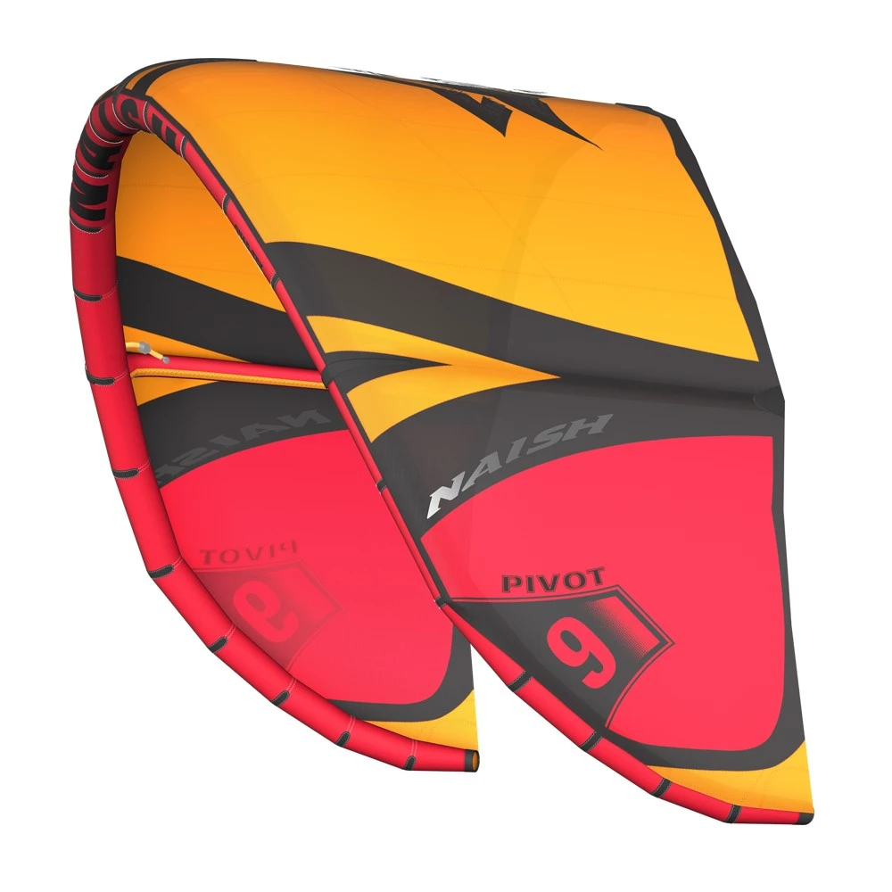 Aile De Kitesurf Naish Pivot S26 Orange 2022 3 Aile De Kitesurf Naish Pivot S26 Orange 2022 – Image 3