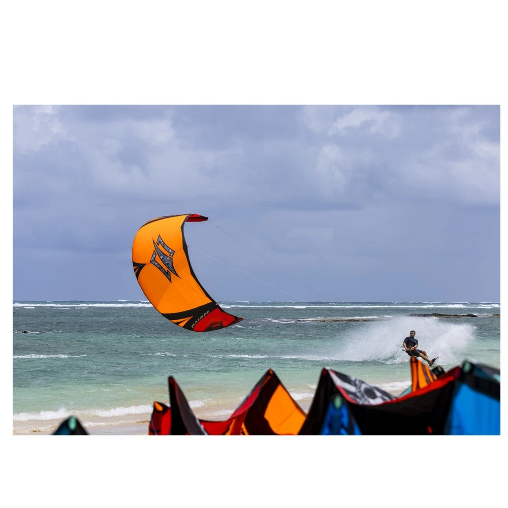 Aile De Kitesurf Naish Pivot S26 Orange 2022 2 Aile De Kitesurf Naish Pivot S26 Orange 2022 – Image 2