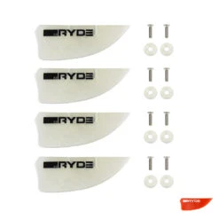 LOT DE 4 AILERONS DE TWINTIP UNIVERSEL RYDE 5CM -Surf Sportif plan de travail 3 03 11 2022 12 56 17