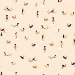 PONCHO AFTER ESSENTIALS MADRAGUE ROSE -Surf Sportif poncho madrague sunset 1 29 06 2020 17 47 28