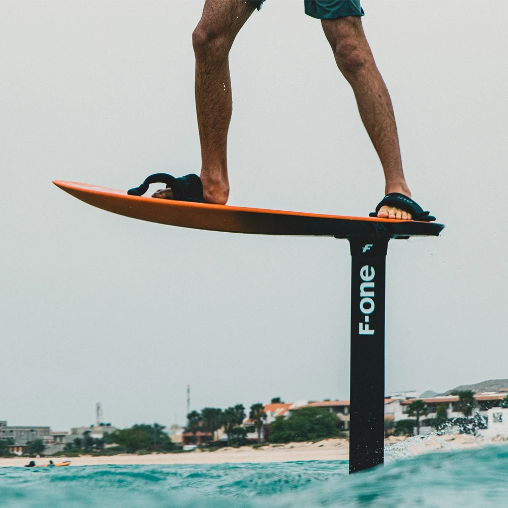 Planche De Foil F-one Pro Race Carbon 2022 1 Planche De Foil F-one Pro Race Carbon 2022