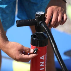 GONFLEUR SUP AQUA MARINA DOUBLE ACTION -Surf Sportif pump 4 26 12 2018 17 12 15