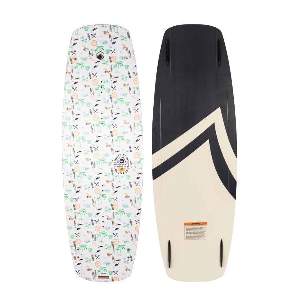 PACK WAKEBOARD LIQUID FORCE 2022 FLX + SCAN 2023