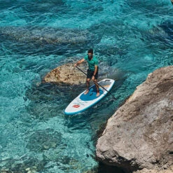 Red Paddle Co. SUP GONFLABLE RED PADDLE SPORT 12.6 X 30 -Surf Sportif red paddle 2018 sport 11 action1 18 10 2017 15 19 45