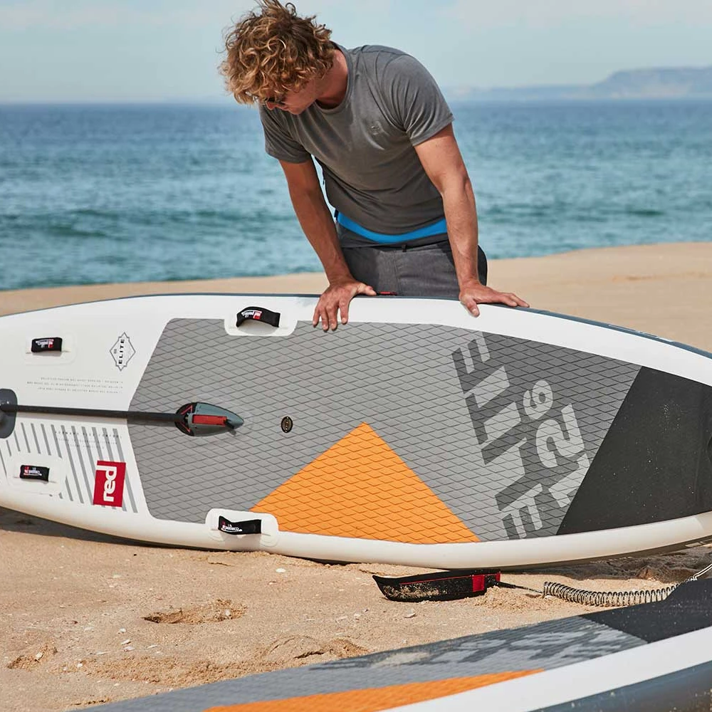 Red Paddle Co. SUP GONFLABLE RED PADDLE ELITE 12.6 2022 – Image 5
