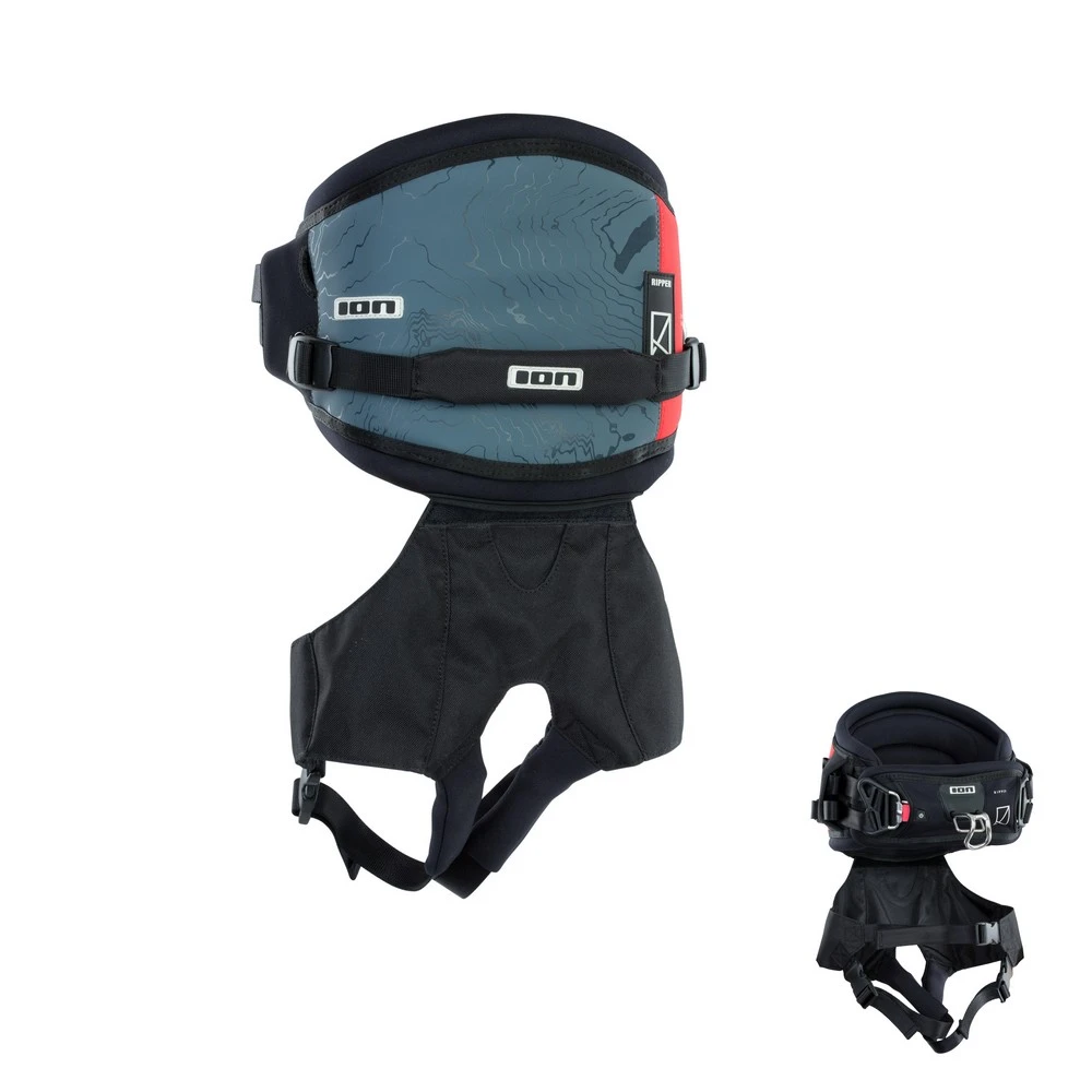 HARNAIS KITESURF ION JUNIOR RIPPER KITE 2 2023 BLEU 2 HARNAIS KITESURF ION JUNIOR RIPPER KITE 2 2023 BLEU – Image 2