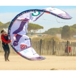 AILE DE KITESURF ELEVEIGHT 24 RS V7 BLANC -Surf Sportif rs blanc 10 14 03 2023 14 57 34