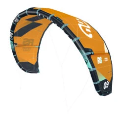 AILE DE KITESURF ELEVEIGHT RS V7 ORANGE 2023 -Surf Sportif rs orange 2 13 03 2023 15 30 23
