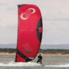 Aile De Kitesurf Eleveight RS V6 Bleu 2023