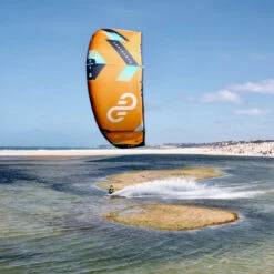 AILE DE KITESURF ELEVEIGHT RS V7 ORANGE 2023 -Surf Sportif rs v7 1 13 03 2023 15 31 20