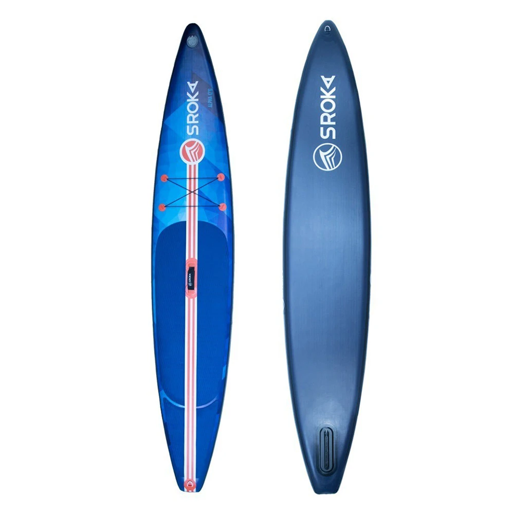 PADDLE GONFLABLE SROKA ALFA RIDE FUSION BLEU 2021 – Image 9