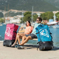 SAC A ROULLETTES AQUA MARINA RASPBERRY 2022 9 SAC A ROULLETTES AQUA MARINA RASPBERRY 2022 -Surf Sportif sac 90l actio b 02 09 2021 15 32 23