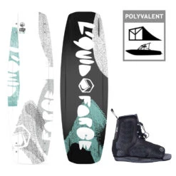 Pack Wakeboard Liquid Force FLX 2023 + Chausses Remix 2023 -Surf Sportif sans titre 11 02 06 2023 16 47 39