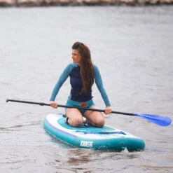 LYCRA JOBE V-NECK MANCHES LONGUES FEMME