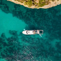 PLATEFORME GONFLABLE JOBE POUR BATEAU