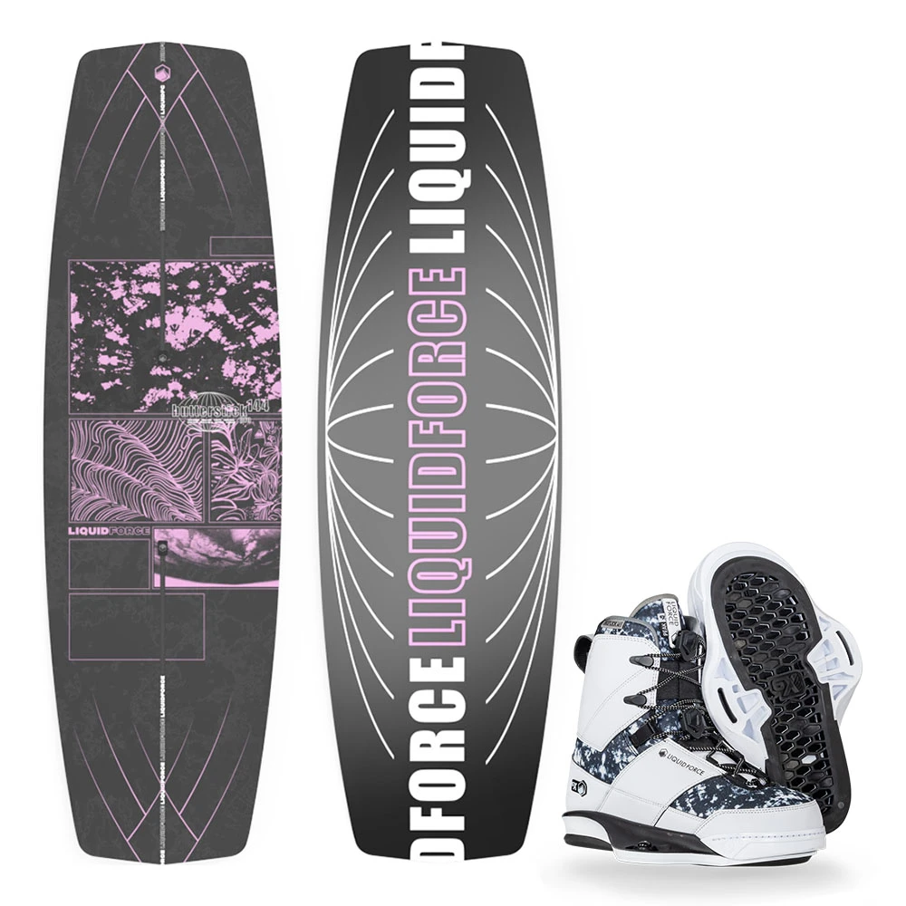 Pack Wakebaord Liquid Force Butterstick Pro 2023 + Chausses Peak 6X 2023 9 Pack Wakebaord Liquid Force Butterstick Pro 2023 + Chausses Peak 6X 2023 – Image 9