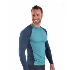 LYCRA JOBE MANCHES LONGUES TURQUOISE -Surf Sportif sans titre 16 26 02 2020 16 03 30