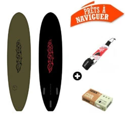 Surf Mousse Quiksilver Break Vert + Leash + Wax -Surf Sportif sans titre 172 18 07 2022 16 57 49