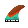 AILERON SURF FUTURES FINS TP1 HONEYCOMB LARGE SET DE 3