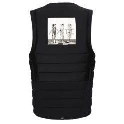 GILET IMPACT MYSTIC DOMINIK HERNLER PRO MODEL FRONTZIP 2023 NOIR -Surf Sportif sans titre 1 08 02 2023 14 24 55