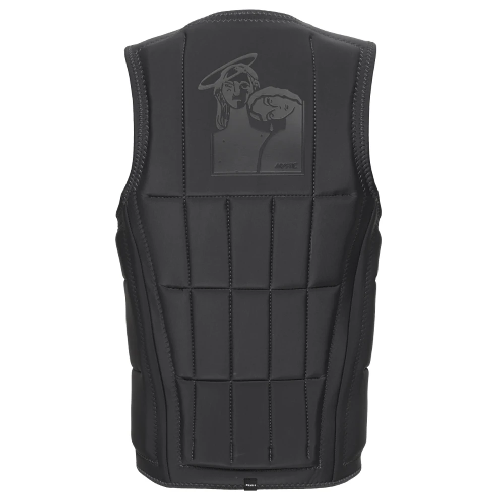 GILET IMPACT MYSTIC ANARCHY FRONTZIP 2023 GRIS 3 GILET IMPACT MYSTIC ANARCHY FRONTZIP 2023 GRIS – Image 3