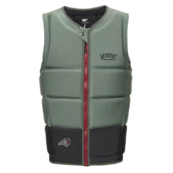 GILET IMPACT MYSTIC PEACOCK PRO MODEL FRONTZIP 2023 VERT -Surf Sportif sans titre 1 09 02 2023 10 48 34