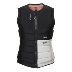 Mystic GILET IMPACT FEMME MAZE FRONTZIP 2023 NOIR -Surf Sportif sans titre 1 09 02 2023 12 18 01