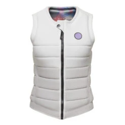 Mystic GILET IMPACT FEMME BALOO FRONTZIP 2023 BLANC