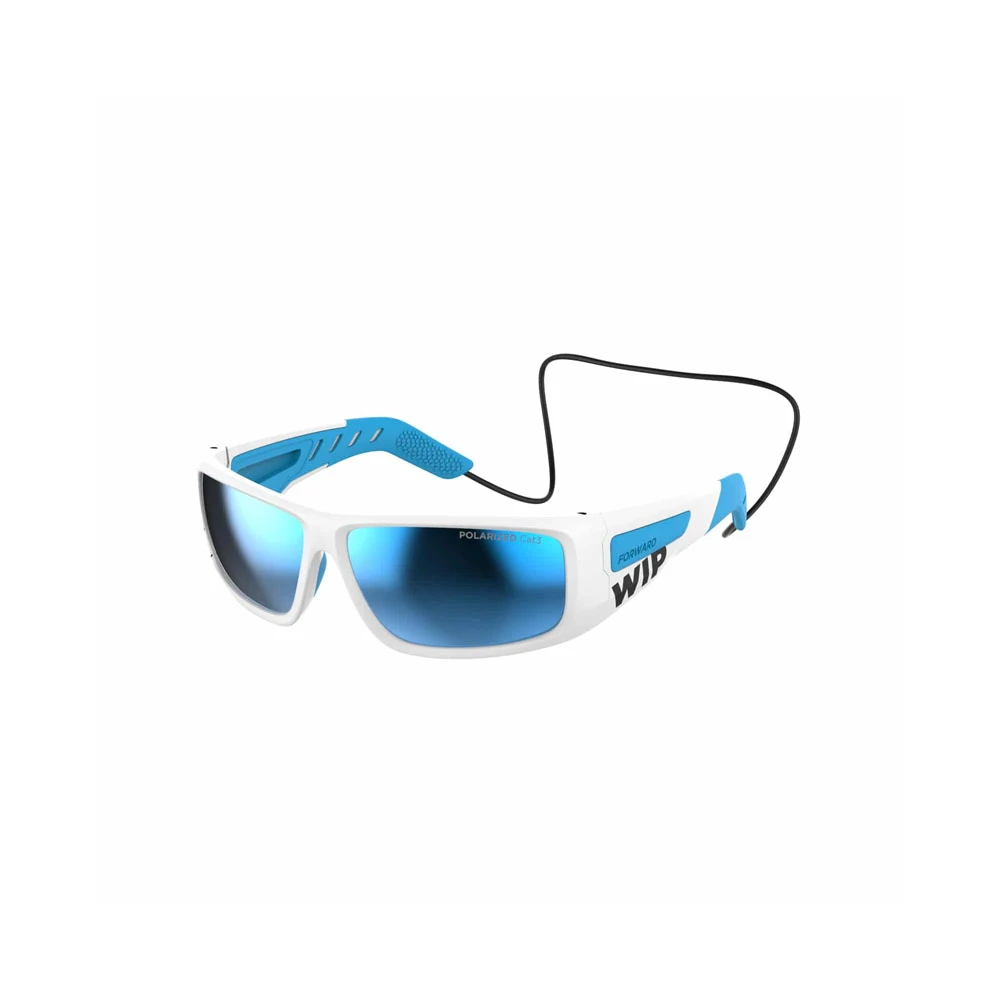 Lunettes Forward Wip GUST EVO POLARIZED SUNGLASSES JUNIOR MAT WHITE 1 Lunettes Forward Wip GUST EVO POLARIZED SUNGLASSES JUNIOR MAT WHITE