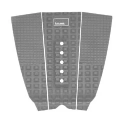 PAD SURF FUTURES VOODOO COMBO TRACTION GRIS 3 PIECES