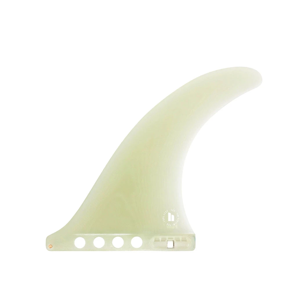 Ailerons Longboard FCS II Pivot II PG 9.75” Clear 1 Ailerons Longboard FCS II Pivot II PG 9.75” Clear