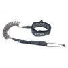 LEASH DE SUP ION CORE COILED KNEE 2023 NOIR