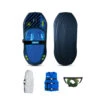 JOBE Pack Kneeboard Sentry Kneeboard Package