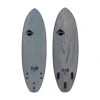SURF SOFTECH Flash Eric Geiselman FCS II 5'0 Grey Marble