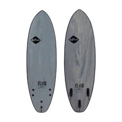SURF SOFTECH Flash Eric Geiselman FCS II 5'0 Grey Marble