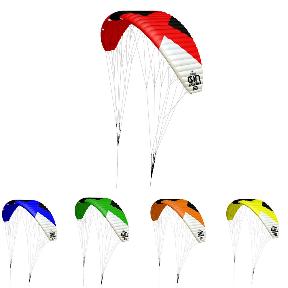 AILE DE KITESURF GIN KITEBOARDING SPIRIT 2022 2 AILE DE KITESURF GIN KITEBOARDING SPIRIT 2022 – Image 2