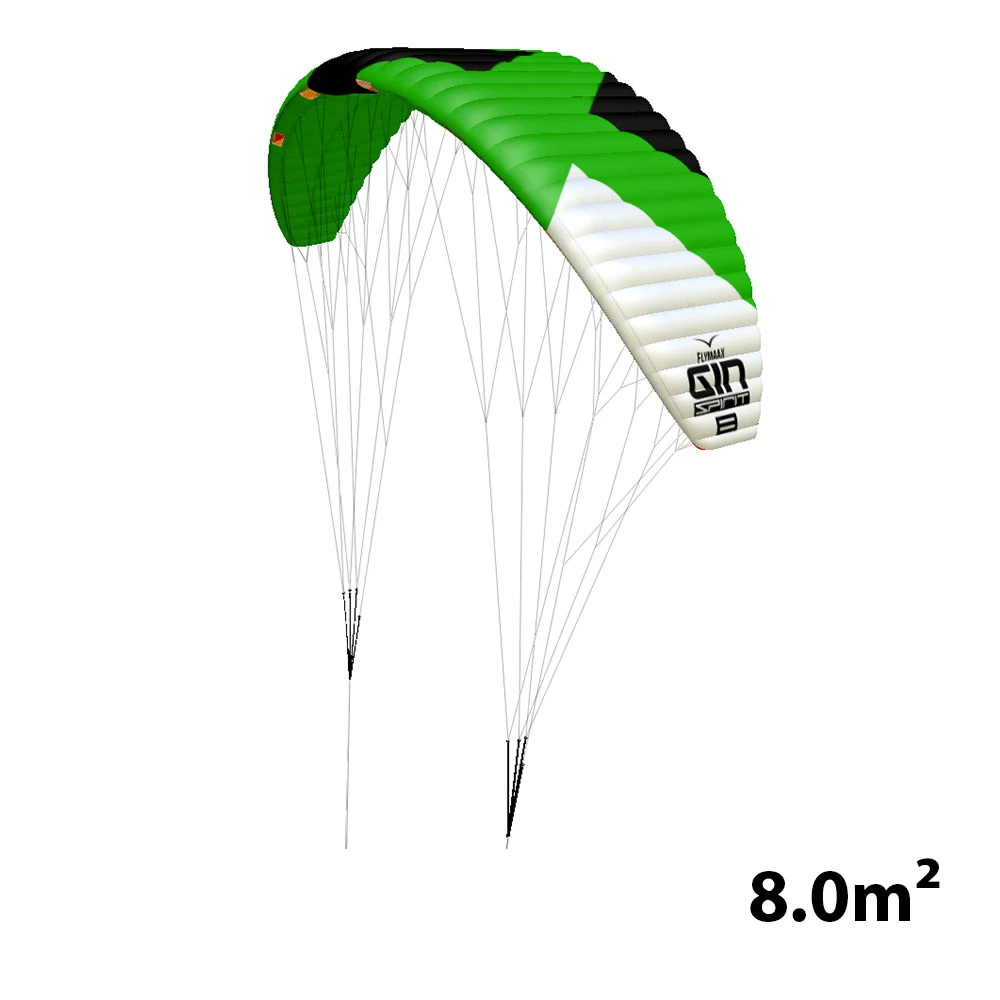 AILE DE KITESURF GIN KITEBOARDING SPIRIT 2022 3 AILE DE KITESURF GIN KITEBOARDING SPIRIT 2022 – Image 3