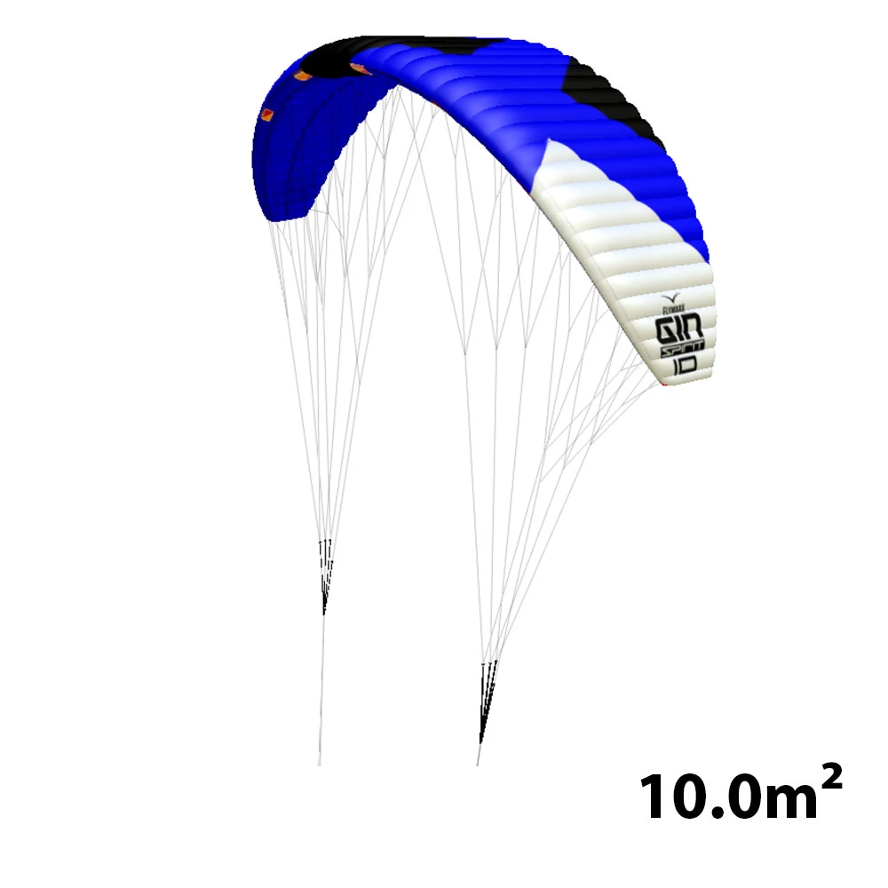 AILE DE KITESURF GIN KITEBOARDING SPIRIT 2022 6 AILE DE KITESURF GIN KITEBOARDING SPIRIT 2022 – Image 6