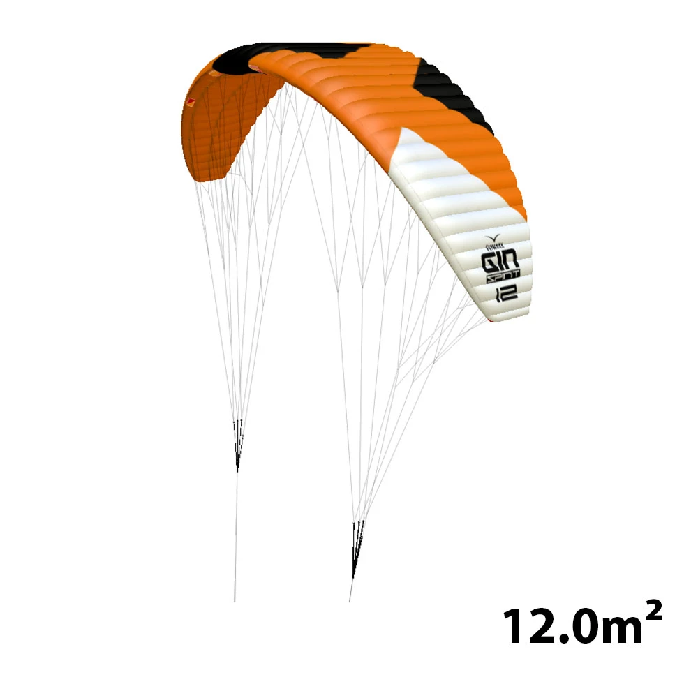 AILE DE KITESURF GIN KITEBOARDING SPIRIT 2022 4 AILE DE KITESURF GIN KITEBOARDING SPIRIT 2022 – Image 4