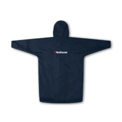 PONCHO NORTHCORE BEACH BASHA SPORT IMPERMEABLE BLEU -Surf Sportif sans titre 2 04 02 2022 10 30 29