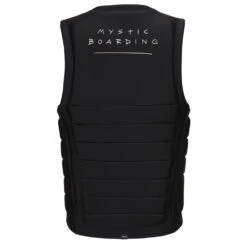 GILET IMPACT MYSTIC MAYHEM FRONTZIP 2023 NOIR -Surf Sportif sans titre 2 09 02 2023 09 35 26