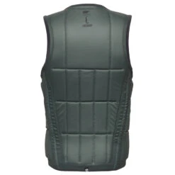 GILET IMPACT MYSTIC ANARCHY FRONTZIP 2023 GRIS