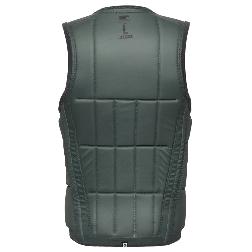GILET IMPACT MYSTIC ANARCHY FRONTZIP 2023 GRIS 1 GILET IMPACT MYSTIC ANARCHY FRONTZIP 2023 GRIS