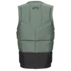 GILET IMPACT MYSTIC PEACOCK PRO MODEL FRONTZIP 2023 VERT -Surf Sportif sans titre 2 09 02 2023 10 48 44